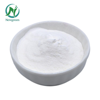 Pasokan bahan baku kosmetik bubuk asam Kojic untuk pemutih kulit