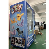 Distributeur automatique en gros de cartes Pokémon et de cartes à collectionner pour Pikachu