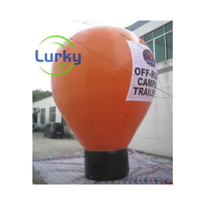 Hot Sale Inflatable Advertising Rooftop Balloon New Advertising High Quality Best Seller