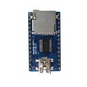 โมดูลเล่นไฟล์ MP3 รุ่น N9400B ซีรีส์ OEM ผู้ผลิตโมดูลบันทึกและเล่นเสียงสำหรับสมาร์ทล็อค - Product Image 2