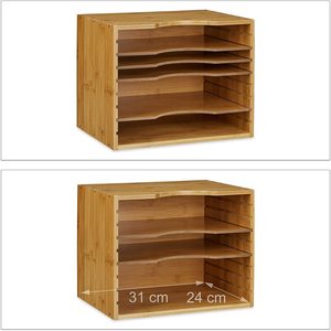 Office supplies folders, bookends, document <b>shelves</b>, tissue boxes, storage boxes, desk storage, dormitory <b>desktop</b> organizers - Product Image 5