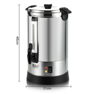 1500w Electric Kettle Fast Heating Stainless Steel <b>Water</b> <b>Urn</b> Portable Automatic Household <b>Hot</b> <b>Water</b> Heating Bucket - Product Image 6