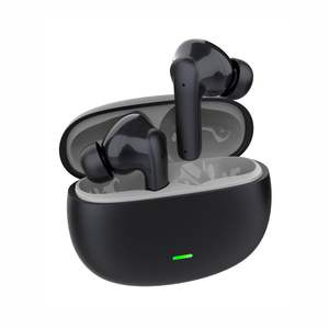 Audífonos Intrauditivos TWS de Alta Calidad de Sonido con Cancelación de Ruido, Baja Latencia, Inalámbricos para Juegos, con Micrófono - Product Image 2