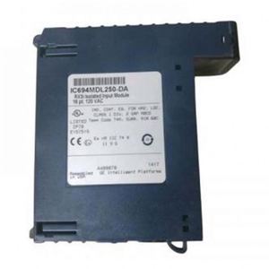 มัลติลิน IC694MDL250 โมดูลอินพุตแบบแยกส่วนสำหรับมอเตอร์อเนกประสงค์ 16 จุด สำหรับระบบอัตโนมัติ - Product Image 2