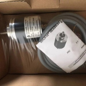 Capteur de position industriel incrémental Pepperl Fuchs Encoder PSM58N F1AAGR0BN 1213 - Product Image 1