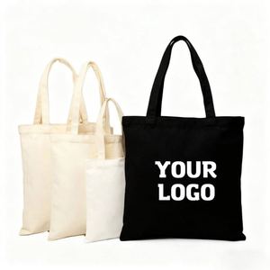 <b>Extra</b> Heavy-Weight <b>Large</b> Personalized Tote Cotton Canvas Tote <b>Bag</b> Reusable Custom Tote Shopping <b>Bags</b> Cotton Canvas <b>Bag</b> - Product Image 1