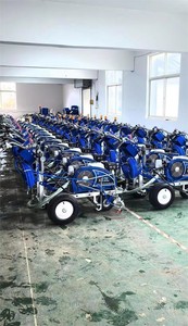 Hot Sales High Quality Cold <b>Paint</b> Spraying Road Marking Machine Cold <b>Paint</b> Road Marking Machine - Product Image 5