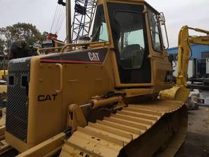 Bulldozer d'occasion CAT D4G, prix avantageux, excellent état, bulldozer CAT d'occasion à vendre - Product Image 3