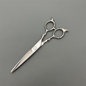 Tijeras de Peluquería CNC de 6 Pulgadas VG10, Tijeras de Entresacar para Diestros, Uso en Salón de Belleza, Calidad de Exportación - Product Image 3
