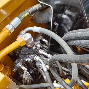 Excavatrice Sany SY 95C Pro d'occasion avec pompe hydraulique Caterpillar Make ISUZU Kawasaki, bon état, parfait état de marche - Product Image 6