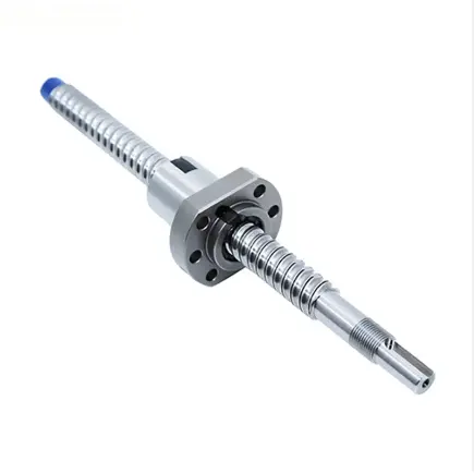 SFS series C7C5 cold rolled 16mm ball screw 1610 SFS1610