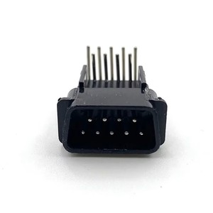 Repuesto de Conector Hembra de 9 Pines y 90 Grados para <span class=keywords><strong>Sega</strong></span> Genesis 2 3 <span class=keywords><strong>MD2</strong></span> - Product Image 5