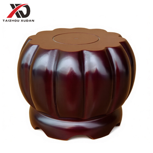 Patas <span class=keywords><strong>de</strong></span> Sofá <span class=keywords><strong>de</strong></span> Madera Talladas a Mano en Forma <span class=keywords><strong>de</strong></span> Calabaza, Económicas y en Buen Estado - Product Image 1
