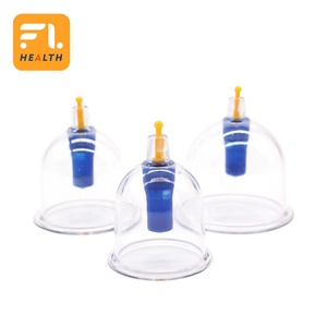 Vakuum-Schröpf gerät Haushalts set Luft-Schröpfen Typ Traditionelle Chinesische Medizin Blutungen und Feuchtigkeit Entfernen Schröpfen - Product Image 5