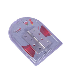 Bisagras Tipo H de Acero Inoxidable con Apertura de 180 Grados para Puertas, Ventanas y Armarios, con Cierre Suave y Rodamiento - Product Image 5