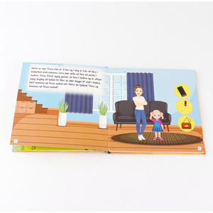 <span class=keywords><strong>Livre</strong></span> cartonné personnalisé pour enfants, <span class=keywords><strong>livre</strong></span> cartonné pour <span class=keywords><strong>bébé</strong></span>, <span class=keywords><strong>livre</strong></span> d'histoires pour le <span class=keywords><strong>sommeil</strong></span> - Product Image 5