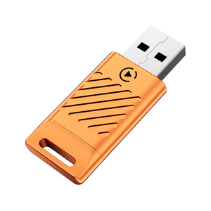 อะแดปเตอร์ USB Metal Mini สำหรับ CarPlay และ Android Auto แบบมีสายและไร้สาย รองรับ WiFi6 บลูทูธ พร้อมร่องระบายความร้อน ช่องแขวน ติดตั้งง่ายแบบ Plug-n-Play - Product Image 2