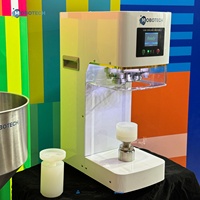 Haute qualité entièrement automatique peut tasse machine à sceller boisson bouteille pot bière étain tasse pop peut scellant mise en conserve peut scellant machine