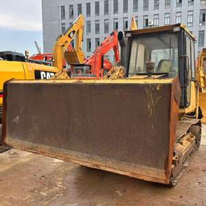 Chargeur CAT D3C 9 tonnes 2020, 4500 heures, bien entretenu, peinture d'origine, efficace, garantie de 6 mois pour le moteur, la pompe, le moteur, le roulement - Product Image 3