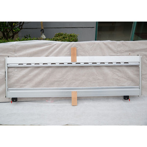 SHUTTLEX Bastidor de varillas <span class=keywords><strong>para</strong></span> <span class=keywords><strong>telar</strong></span> de <span class=keywords><strong>tejer</strong></span> LP190-LP390 de aluminio con 6 meses de garantía - Product Image 2