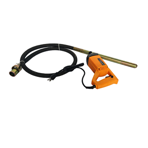 Vibratore Elettrico Portatile ad Alta Frequenza per Calcestruzzo con Asta e Tubo Flessibile per Fondamenta - Product Image 4