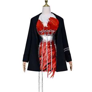 Costume Cosplay di Alta Qualità di Snyder dal Film <span class=keywords><strong>Ritorno</strong></span> <span class=keywords><strong>al</strong></span> Futuro 1999 per Adulti, Costume Anime per Halloween - Product Image 1