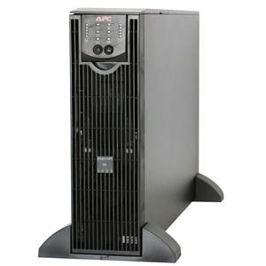 APC 슈나이더 SURT5000UXI-CH <span class=keywords><strong>UPS</strong></span> 전원 공급 장치 5000W/<span class=keywords><strong>5000VA</strong></span> 온라인 타워 랙 SURT5000UXICH (3500W) 배터리없이 - Product Image 1