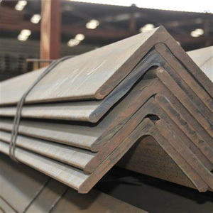 Utilisation structurelle Barre d'angle laminée à chaud ASTM Barre d'angle égale en <span class=keywords><strong>acier</strong></span> au carbone - Product Image 5