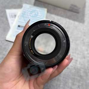 Sigma 85มม. f/ 1.4 DG HSM เลนส์ศิลปะสำหรับ Canon EF Mount โฟกัสคงที่แบบเต็มเฟรมสำหรับกล้องดิจิตอล DSLR ขายส่ง - Product Image 2
