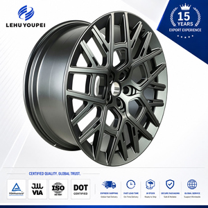 Cerchi in Lega Forgiati Personalizzati LHCM da 19, 20, 21 Pollici con <span class=keywords><strong>Dimensioni</strong></span> 5x114.3 Adatti per <span class=keywords><strong>Range</strong></span> <span class=keywords><strong>Rover</strong></span>, <span class=keywords><strong>Velar</strong></span>/Montage Defender 1 - Product Image 1