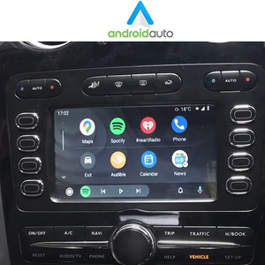 Interfaz Inalámbrica AZTON para Android Auto, CarPlay, Siri, Waze, GPS y Aplicaciones de Apple para Bentley Continental GT GTC Flying Spur 2003-2010 ZAB - Product Image 2