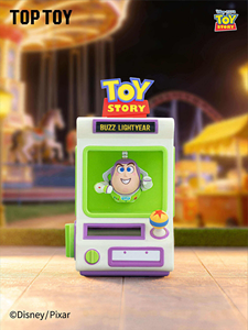 Auténtica máquina de garras TOP TOY de Toy Story, caja sorpresa de estilo aleatorio único, figura articulada iluminada, regalo sorpresa para fans - Product Image 5