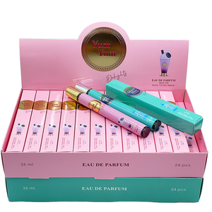 <span class=keywords><strong>Vente</strong></span> flash - Cologne pour femmes - Marque de haute qualité - 35 ml EDP - Parfum floral longue durée - Emballage luxueux - Cadeau pour femme - Parfum - Product Image 1