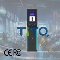 Terminal de jeu Vortex Pro TCK2100 avec distributeur de tickets, borne de rédemption, distributeur de cartes-cadeaux, jeux en ligne et version anglaise 1