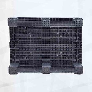 Caisse à fruits pliable en plastique, 3 tailles, accessoire pour fruits - Product Image 6