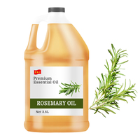 Huile essentielle de romarin 100% pure et naturelle pour la croissance des cheveux et la diffusion aromatique, livraison rapide à prix réduits