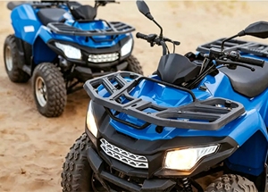 Batterie au plomb scellée rechargeable 12V 2,5 Ah GT4B-5-BS pour VTT d'aventure à transmission automatique par chaîne, type à charge sèche 2,5 Ah-20 Ah - Product Image 6