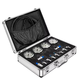 Máy xúc thủy lực bơm nhà phân phối các bộ phận thủy lực chẩn đoán đo Kit kiểm tra - Product Image 5