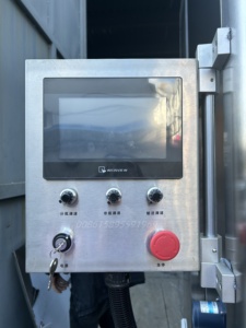 <b>Shrink</b> Sleeve Machine for Food & Beverage Packaging 350 Bottles Per Hour Glass <b>Shrink</b> Sleeve Labeling Machine - Product Image 3