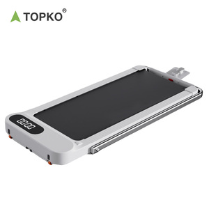 TOPKO, cinta de correr eléctrica de alta calidad <span class=keywords><strong>para</strong></span> gimnasio en casa, máquina <span class=keywords><strong>para</strong></span> <span class=keywords><strong>caminar</strong></span> con pantalla LED, almohadilla <span class=keywords><strong>para</strong></span> <span class=keywords><strong>caminar</strong></span> conveniente <span class=keywords><strong>para</strong></span> uso doméstico - Product Image 3