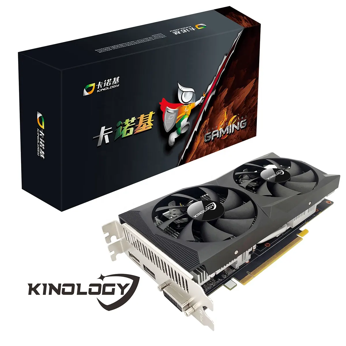 Kinology GTX2060 Super 8 GB GPU VGA Video Graphics Card 2060S GTX2060S Geforce GTX 2060 Super 2060S 8GB