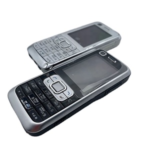 Telefono <span class=keywords><strong>3G</strong></span> 6120 classici telefoni cellulari 2.0 "FM Radio 6120ci sbloccato telefono cellulare del mercato arabico - Product Image 2