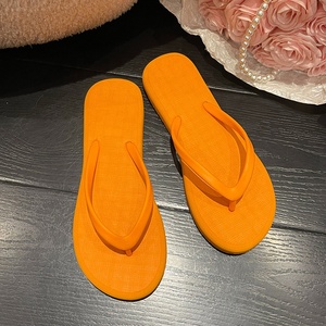 <span class=keywords><strong>Sandalias</strong></span> Planas de Playa de PVC para <span class=keywords><strong>Mujer</strong></span>, Verano - Product Image 5