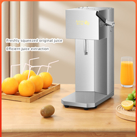 Extracteur de jus très vendu, nouveau modèle, meilleur prix, presse-agrumes pour pitaya et orange