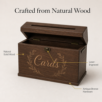 Nouvelle boîte à souvenirs en pin personnalisée sur mesure, cadeau de mariage, urne en bois, anniversaire, baptême, communion, retraite