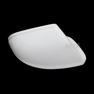 Audi Q5 Q7 Rearview <b>Mirror</b> Cover 8R0857527 8R0857528 <b>Plastic</b> Full Set For 2009-2017 Models - Product Image 2
