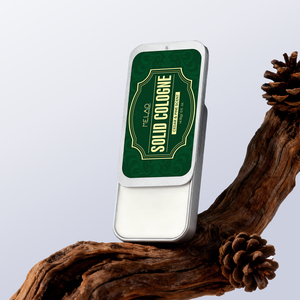 Servicio OEM, Perfume Sólido para Hombre de Uso Diario, Portátil, Textura Suave, Protección contra Olores, Aroma Duradero, Set de Regalo - Product Image 2