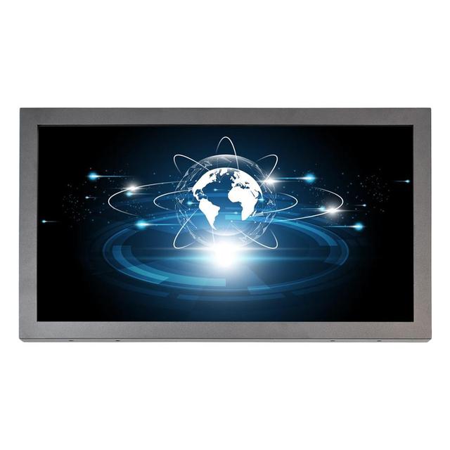 High Quality OEM ODM EXW 27" (18.5" 19" 21.5" 22" 23.6" 23.8" ) Infrared/IR Interactive Screen 2-20 Points Touch Monitor