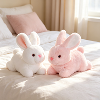 Jouets en peluche personnalisés rembourrés de coton PP doux, mascottes d'entreprise personnalisées, adaptés aux fêtes et comme cadeaux pour enfants.