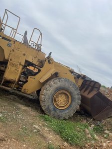 รถตักดินสำหรับแมว988B 980c ความจุขนาดใหญ่980กรัม980F 972ชั่วโมง980ชั่วโมงรถตักดินผลิตในประเทศญี่ปุ่น - Product Image 4